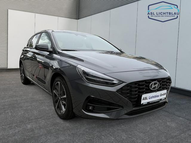 Hyundai i30 FL 5-Türer 1.0 T-GDI 7-DCT 2WD ADVANTAGE Plus-Paket 
