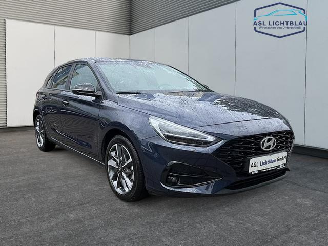 Hyundai i30 FL 5-Türer 1.0 T-GDI 6-MT 2WD ADVANTAGE 