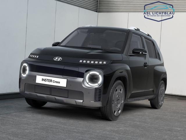 Hyundai Inster Cross EV 49 kWh 2WD Effizienz-Paket & dig. Fahrzeugschl&uuml;ssel 