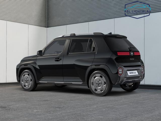 Hyundai Inster Cross EV 49 kWh 2WD Effizienz-Paket & dig. Fahrzeugschl&uuml;ssel 