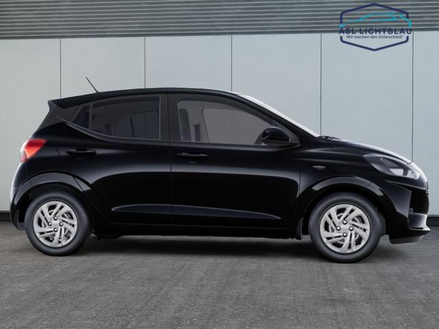 Hyundai i10 FL 1.0 5-MT 2WD SELECT 