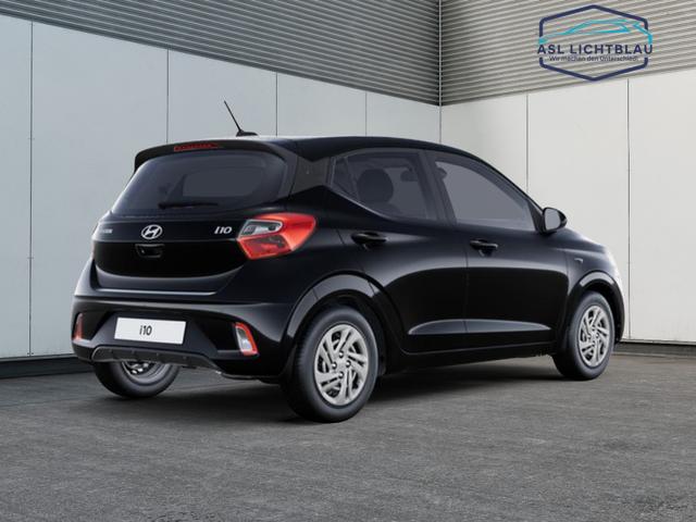 Hyundai i10 FL 1.0 5-MT 2WD SELECT 