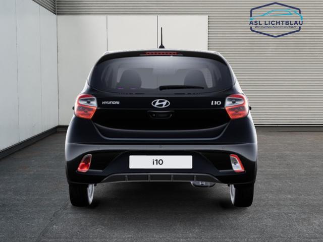 Hyundai i10 FL 1.0 5-MT 2WD SELECT 