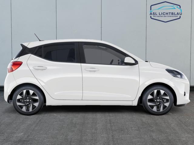 Hyundai i10 FL 1.0 5-MT TREND 