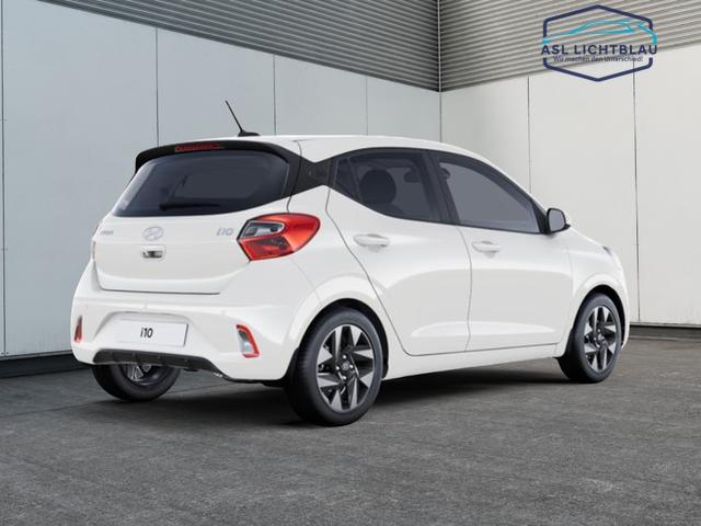 Hyundai i10 FL 1.0 5-MT TREND 