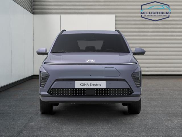 Hyundai KONA Elektro (SX2) 65,4kWh PRIME Sitz-Komfortpaket & Ledersitze, Glas-Schiebedach, Assistenz-Paket, BOSE 19" Alu 