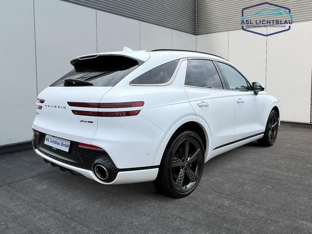 Genesis GV70 2.5 T Sport AWD Komfort- & Technik-Paket 