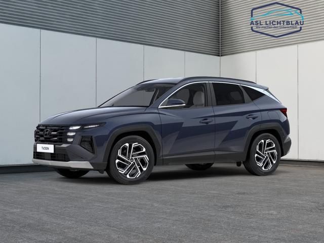 Hyundai TUCSON FL 1.6 T-GDI 48V 7-DCT 2WD PRIME 