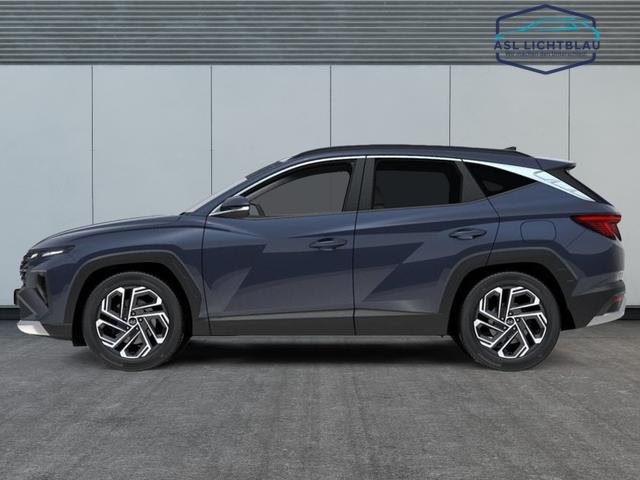 Hyundai TUCSON FL 1.6 T-GDI 48V 7-DCT 2WD PRIME 