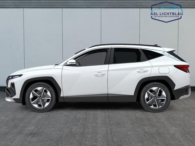 Hyundai TUCSON FL 1.6 T-GDI 48V 7-DCT 2WD TREND 