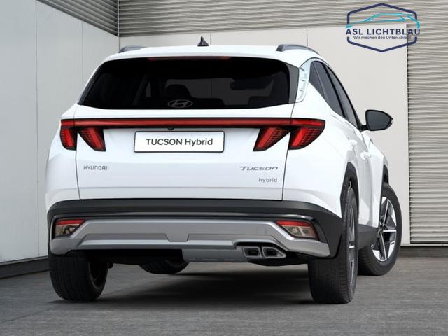 Hyundai TUCSON FL HEV 1.6 T-GDi 6-AT 2WD TREND KRELL 