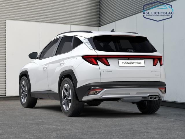 Hyundai TUCSON FL HEV 1.6 T-GDi 6-AT 2WD TREND KRELL 