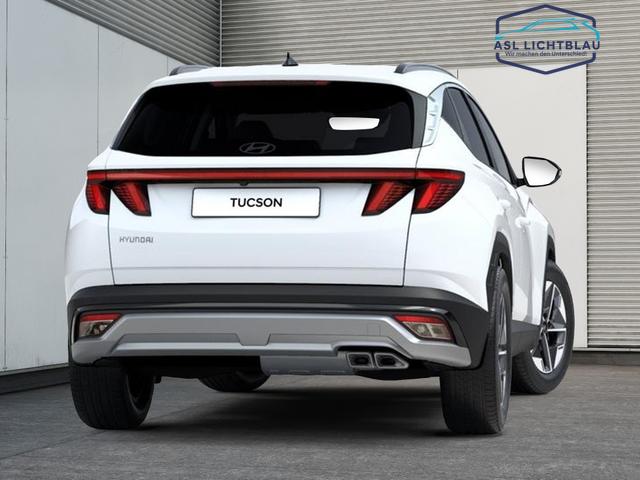 Hyundai TUCSON FL 1.6 T-GDI 48V 7-DCT 2WD TREND 