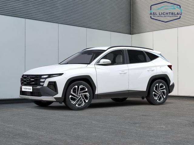 Hyundai TUCSON FL HEV 1.6 T-GDi 6-AT 4WD PRIME 