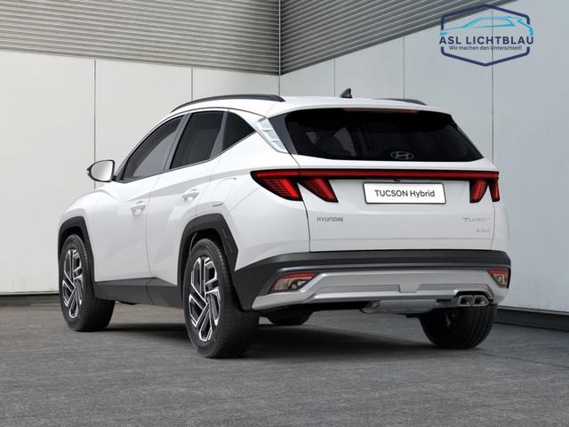 Hyundai TUCSON FL HEV 1.6 T-GDi 6-AT 4WD PRIME 