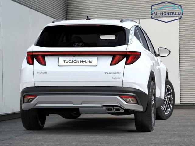 Hyundai TUCSON FL HEV 1.6 T-GDi 6-AT 4WD PRIME 