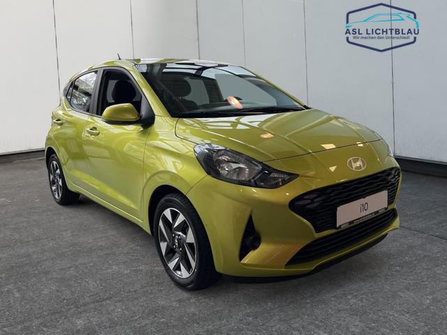 Hyundai i10 FL 1.0 5-AMT 2WD TREND 