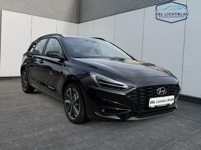 Hyundai i30 Kombi FL 1.5 T-GDI 48V 7-DCT 2WD ADVANTAGE Plus-Paket 