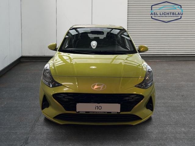 Hyundai i10 FL 1.0 5-AMT 2WD TREND 