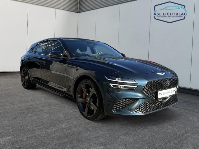 Genesis G70 Shooting Brake 2.0 Sport RWD Technik-Paket & Komfort-Paket 