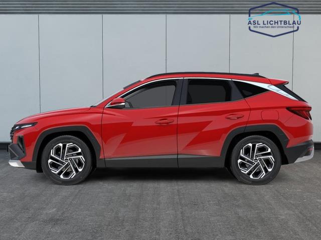 Hyundai TUCSON FL HEV 1.6 T-GDi 6-AT 4WD PRIME 