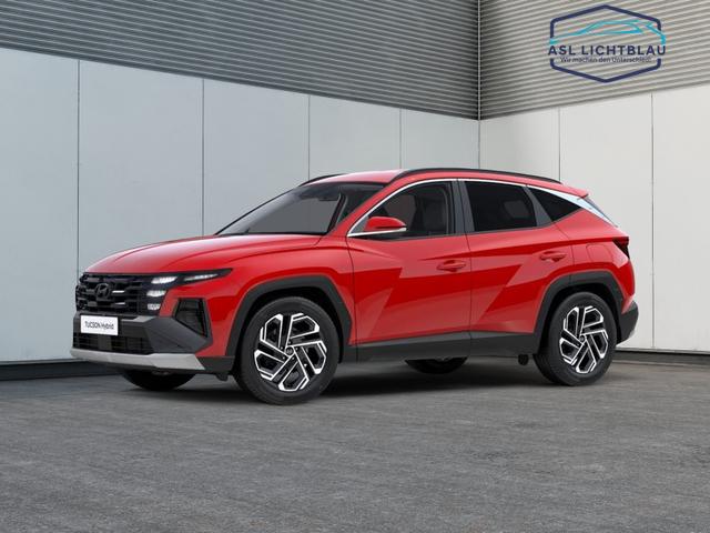 Hyundai TUCSON FL HEV 1.6 T-GDi 6-AT 4WD PRIME 