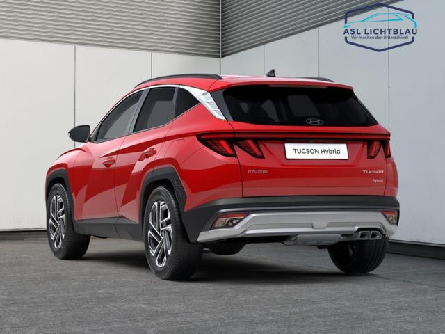 Hyundai TUCSON FL HEV 1.6 T-GDi 6-AT 4WD PRIME 