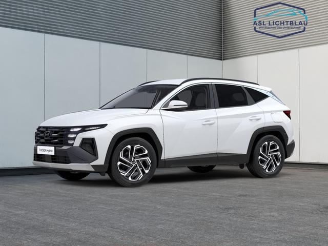 Hyundai TUCSON FL HEV 1.6 T-GDi 6-AT 4WD PRIME 