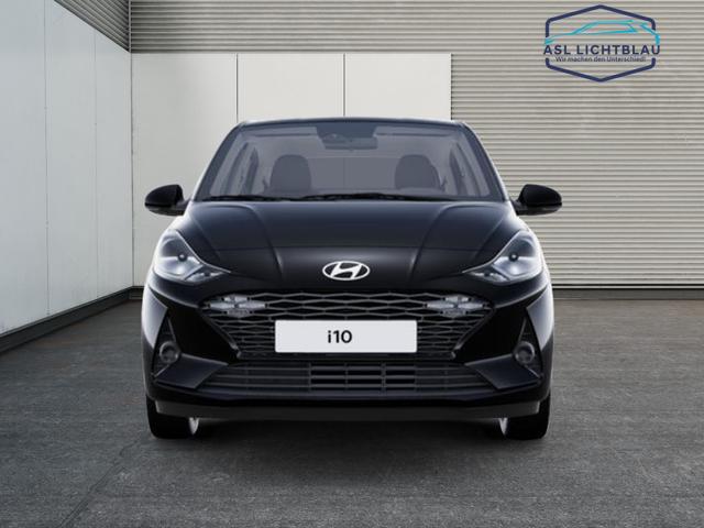 Hyundai i10 FL 1.0 5-AMT 2WD TREND 