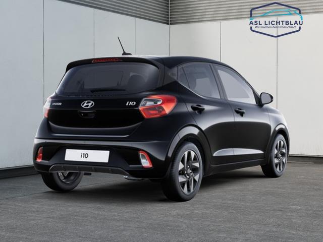 Hyundai i10 FL 1.0 5-AMT 2WD TREND 