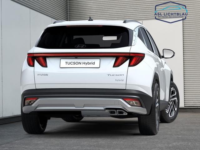 Hyundai TUCSON FL HEV 1.6 T-GDi 6-AT 4WD PRIME 