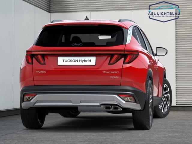 Hyundai TUCSON FL HEV 1.6 T-GDi 6-AT 4WD PRIME 