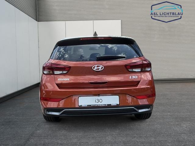 Hyundai i30 Advantage FL 5-Türer 1.0 T-GDI 6-MT 2WD 