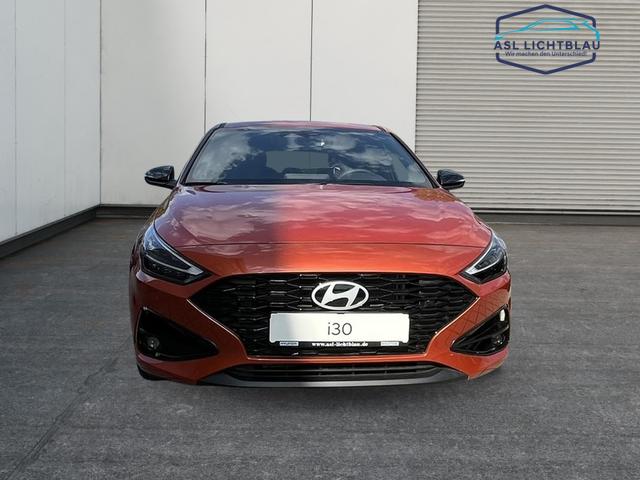 Hyundai i30 Advantage FL 5-Türer 1.0 T-GDI 6-MT 2WD 