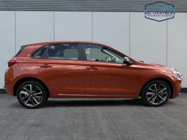 Hyundai i30 Advantage FL 5-Türer 1.0 T-GDI 6-MT 2WD 