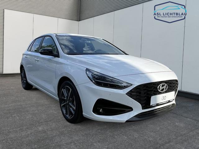 Hyundai i30 FL 5-Türer 1.0 T-GDI 7-DCT 2WD ADVANTAGE Plus-Paket 