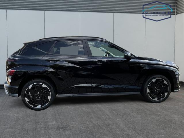 Hyundai KONA SX2 EV 65,4kWh 2WD N LINE el. Heckklappe 