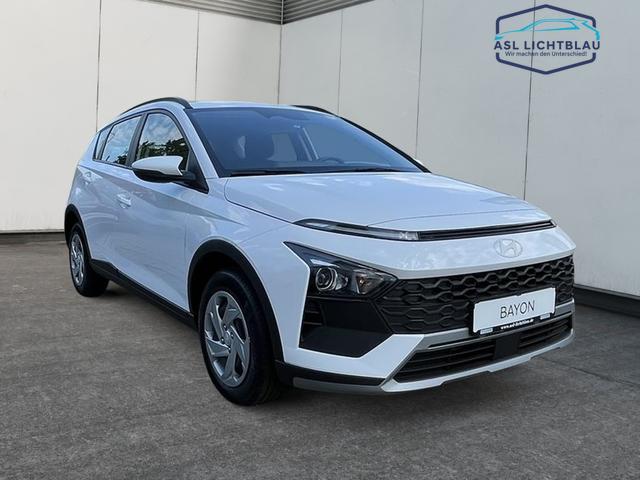 Hyundai BAYON FL 1.0 T-GDI 6-MT 2WD SELECT 