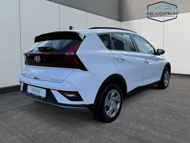 Hyundai BAYON FL 1.0 T-GDI 6-MT 2WD SELECT 