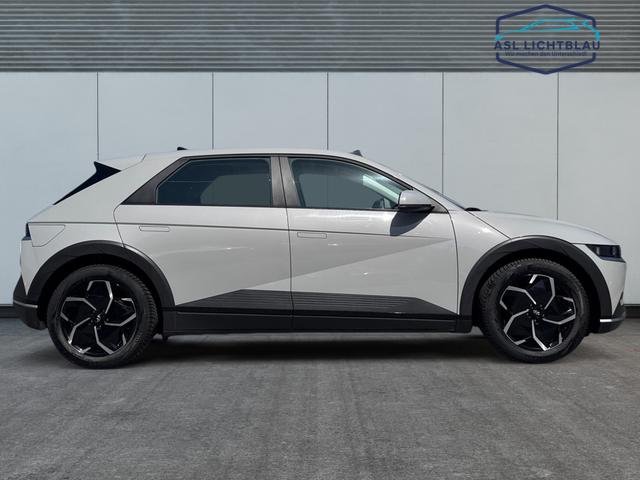 Hyundai / IONIQ 5 / Grau / / / IONIQ 5 Heckantrieb 58kWh Batt