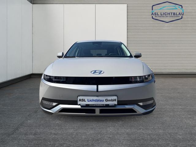 Hyundai / IONIQ 5 / Grau / / / IONIQ 5 Heckantrieb 58kWh Batt