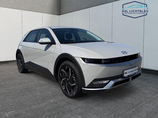 Hyundai / IONIQ 5 / Grau / / / IONIQ 5 Heckantrieb 58kWh Batt