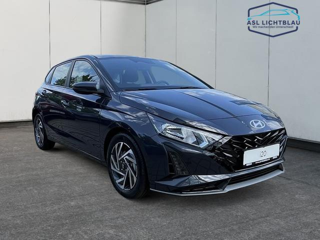 Hyundai i20 FL 1.0 T-GDI 6-MT 2WD TREND 