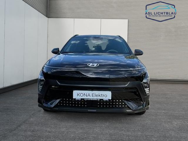 Hyundai KONA SX2 EV 65,4kWh 2WD N LINE el. Heckklappe 