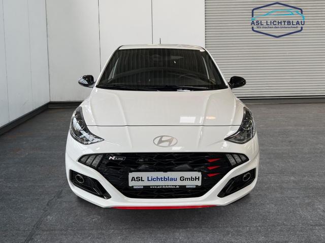 Hyundai i10 FL 1.0 T-GDI 5-MT 2WD N LINE 