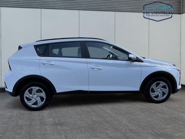 Hyundai BAYON FL 1.0 T-GDI 6-MT 2WD SELECT 