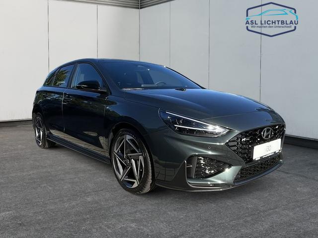 Hyundai i30 FL 5-Türer 1.5 T-GDI 48V 7-DCT 2WD N LINE Panoramadach 