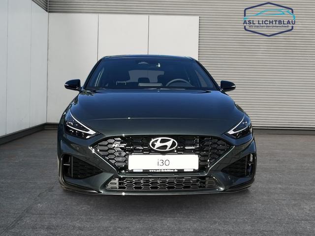 Hyundai i30 FL 5-Türer 1.5 T-GDI 48V 7-DCT 2WD N LINE Panoramadach 