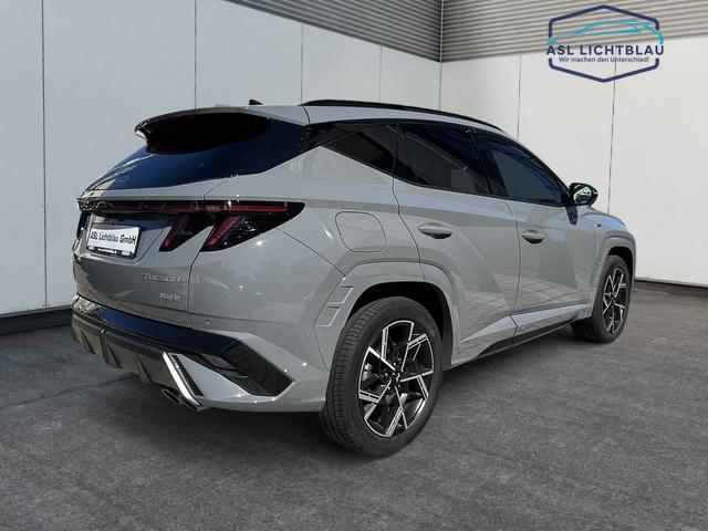 Hyundai TUCSON FL PHEV 1.6 T-GDi 6-AT 4WD N LINE Sitz-& Assistenz-Paket & Digital Key 