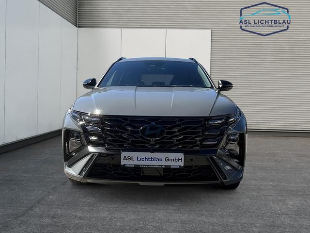 Hyundai TUCSON FL PHEV 1.6 T-GDi 6-AT 4WD N LINE Sitz-& Assistenz-Paket & Digital Key 